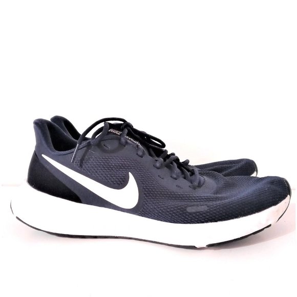 Nike Shoes Nike Mens Revolution Bq324400 Blue Running Shoes